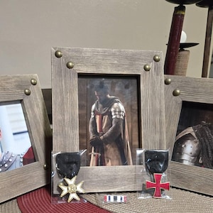 John added a photo of their purchase
