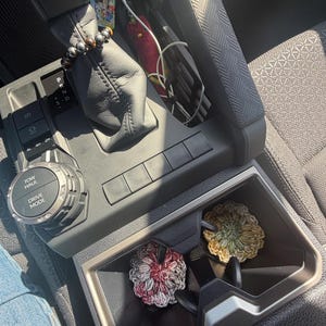 Kimberly added a photo of their purchase