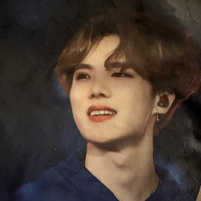 OHSUL Wifey And Hubby Highly Absorbent Bath Towels Set Of 2