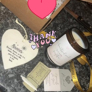 Julie added a photo of their purchase