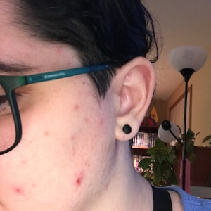 Cassandra added a photo of their purchase
