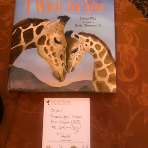 Colleen added a photo of their purchase