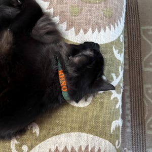 Etsy buyer added a photo of their purchase
