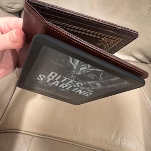 Katie added a photo of their purchase