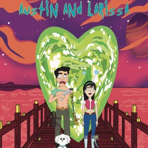 Larissa added a photo of their purchase