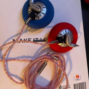 Koss SportClip KSC75 ヘッドホン MMCX改造版 予約受付中 - Etsy 日本