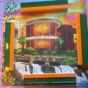 Sherry added a photo of their purchase