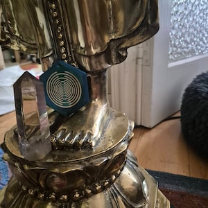 Nathalie added a photo of their purchase