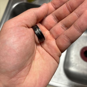Etsy buyer added a photo of their purchase