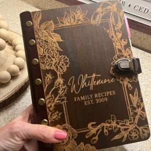 Michelle added a photo of their purchase