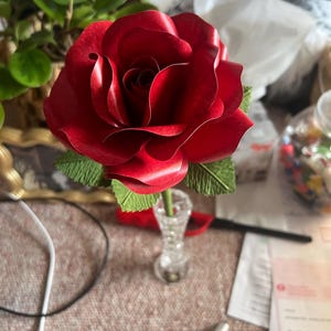 Tricia added a photo of their purchase