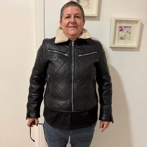 Isabel added a photo of their purchase