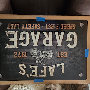 Mr. added a photo of their purchase