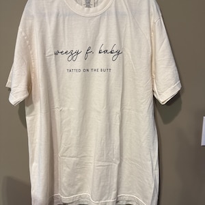 Whitney added a photo of their purchase