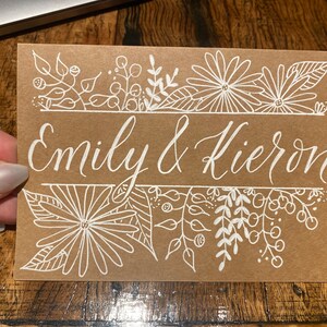 Etsy buyer added a photo of their purchase