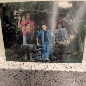 Julian added a photo of their purchase