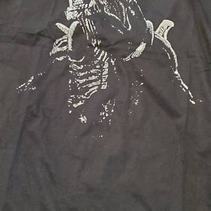 Aliens Weyland Yutani Embroidered Patch MA1 Bomber Jacket - Etsy