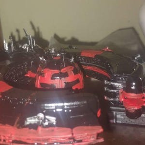Theron adicionaram uma foto da sua compra