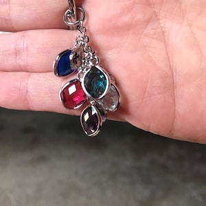 April added a photo of their purchase