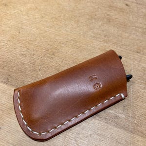 KNIPEX XS, Cobra 125, Cobra 150 Mini Pliers Leather Sheath