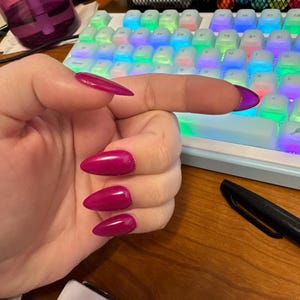 Purple ha añadido una foto de su compra