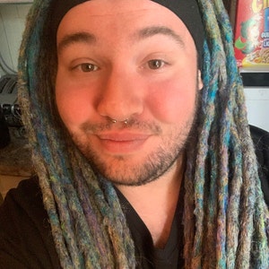 Etsy buyer added a photo of their purchase
