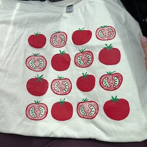 Hannah added a photo of their purchase