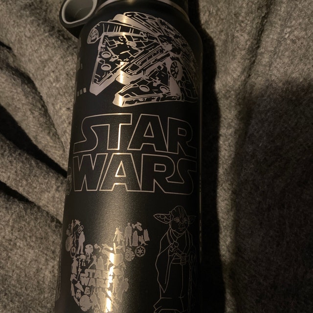 Star Wars Water Bottle –