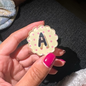 Comprador de Etsy ha añadido una foto de su compra