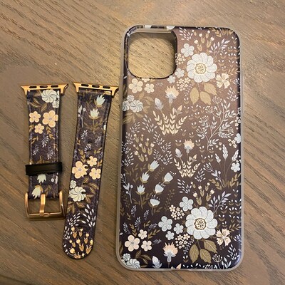 Lot De Coques Pour IPhone XS Max, 8 Plus & 7 Plus - Noir, Marron, Blanc - Étui Dos