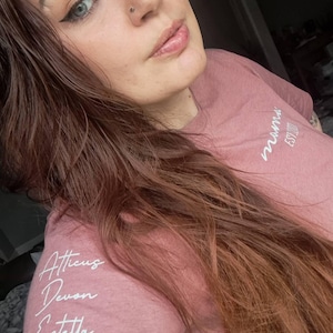 Sarah heeft een foto van de aankoop toegevoegd