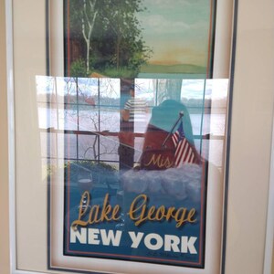 Ellen added a photo of their purchase
