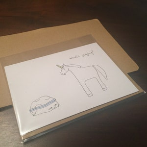 Emily added a photo of their purchase