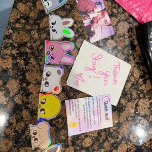 Celeste added a photo of their purchase