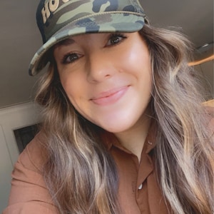 Ashley added a photo of their purchase