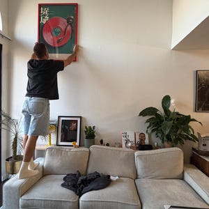 Mike added a photo of their purchase