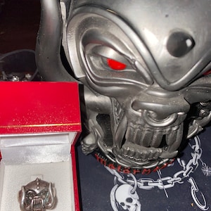 Motörhead added a photo of their purchase