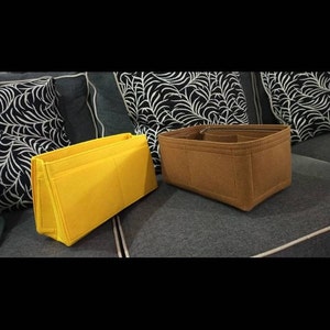  Zoomoni Premium Bag Organizer for Hermes Kelly 28 Sellier Bag  Insert (Handmade/20 Color Options) [Purse Organiser, Liner, Insert, Shaper]  : Handmade Products