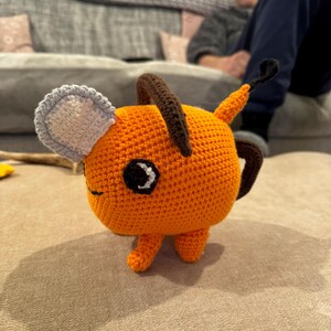 ポチタの編みぐるみパターン - Etsy 日本