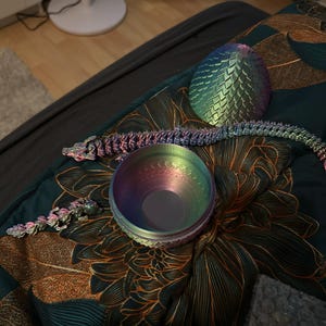 André added a photo of their purchase