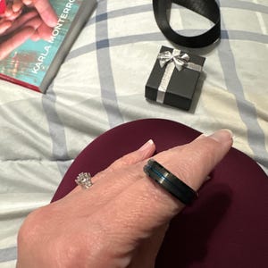Renee added a photo of their purchase