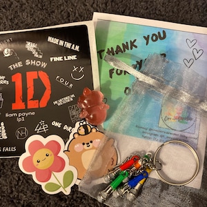 Miriam added a photo of their purchase