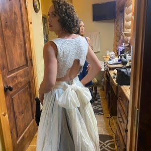 Alicia added a photo of their purchase