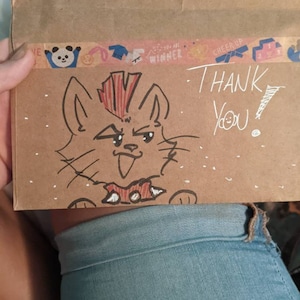 Rachael added a photo of their purchase