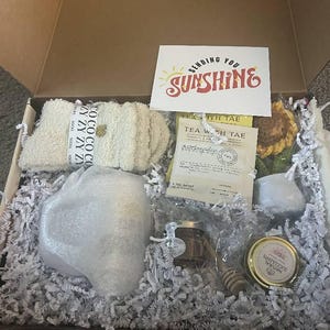Abby added a photo of their purchase