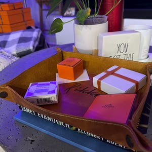 Kupujący z Etsy dodał(a) zdjęcie swoich zakupów