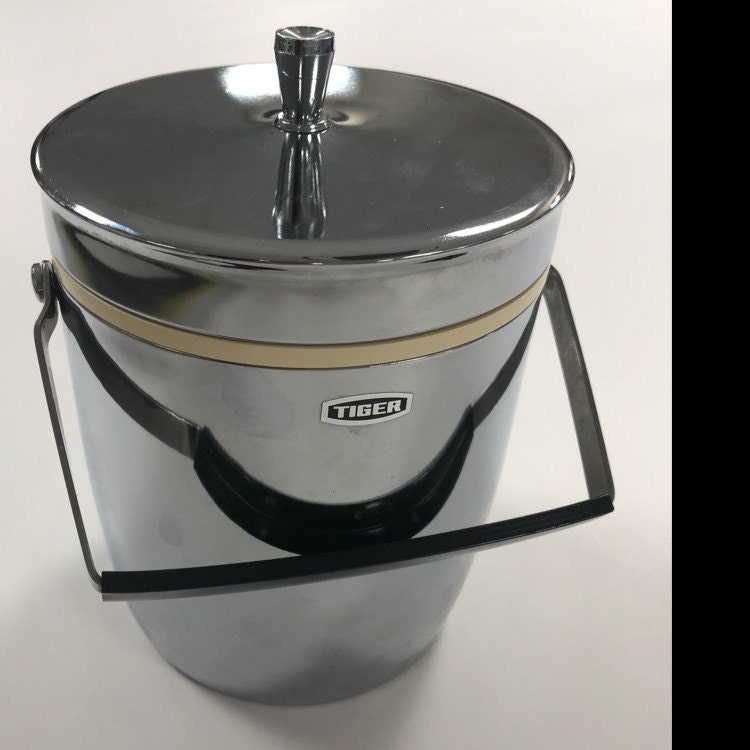 Vintage Japanese ice bucket by Tiger (not the Copenhagen shop)