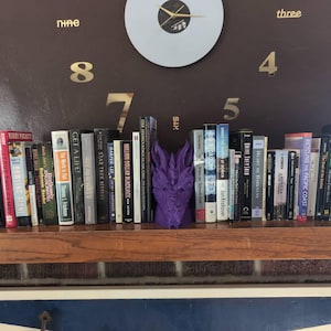 Patrick added a photo of their purchase