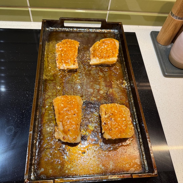 Custom Griddle Top - Sear Plate - Open Fire Cooking Griddle - Camp Fire ...