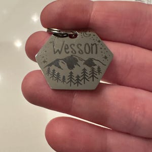 Rachel added a photo of their purchase